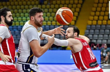 Historijski uspjeh: BiH u nokaut-fazi Eurobasketa!