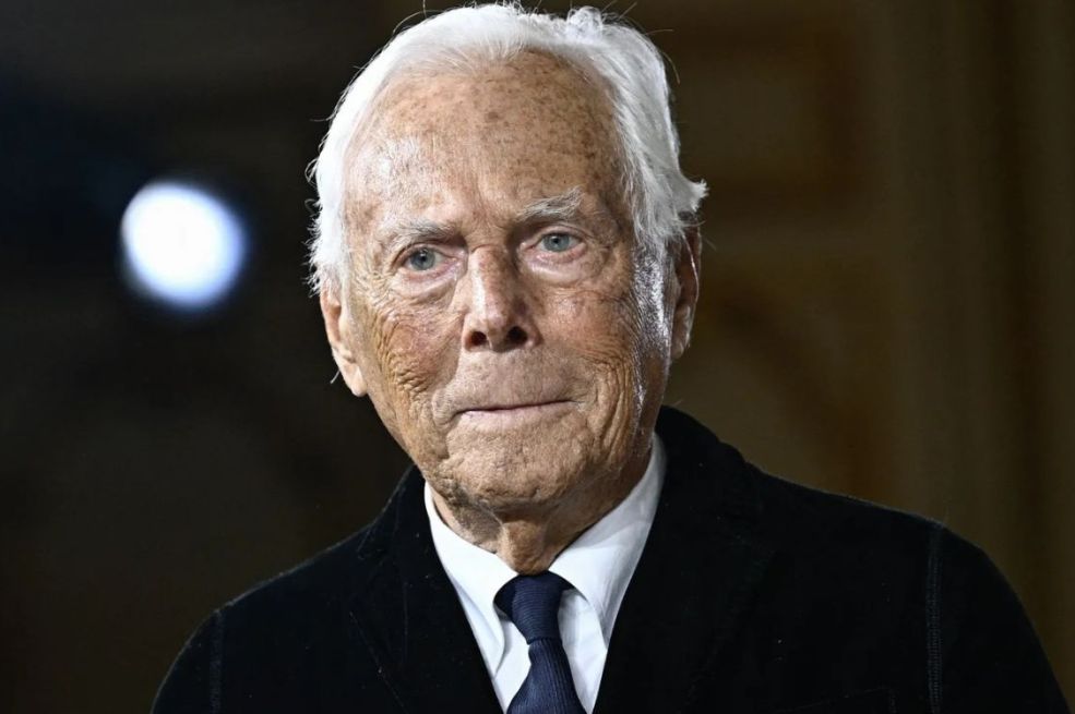 Preminuo Giorgio Armani, kralj italijanske mode