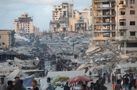 Izrael neumoljivo bombardira Gazu, Palestinci odbijaju otići. "Želim tu umrijeti"