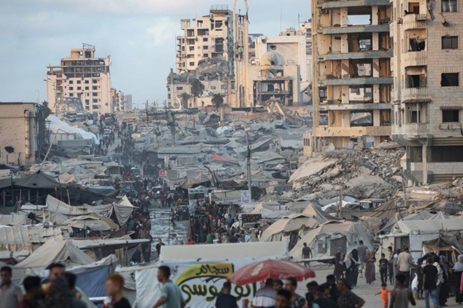 Izrael neumoljivo bombardira Gazu, Palestinci odbijaju otići. "Želim tu umrijeti"