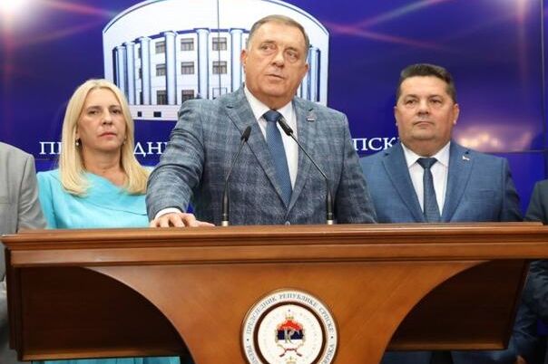 Evropa neće priznati ovu Vladu? RS rizikuje finansijsku izolaciju!