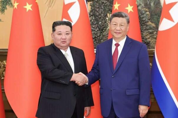 Kim Jong Un poručio Xiju: „Nepokolebljiva volja za stalni razvoj odnosa“