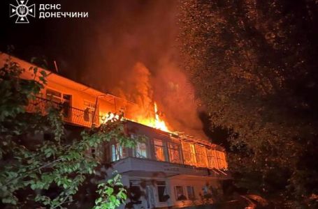 Ruski dron ubio tri osobe u selo Hotimlja kod Harkiva!