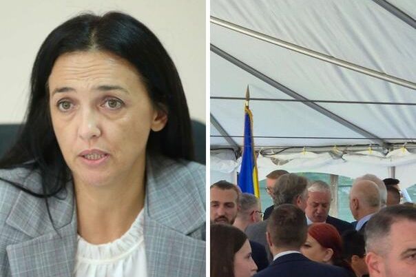 Borenović optužuje: Slađana Tanasić 'uhodi' opoziciju na prijemima po nalogu Gorice Dodik!