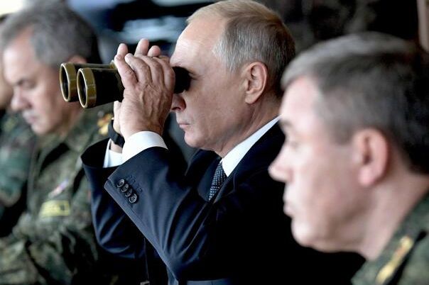 Putin upozorio: zapadne trupe u Ukrajini biće legitiman cilj, bit će uništeni!