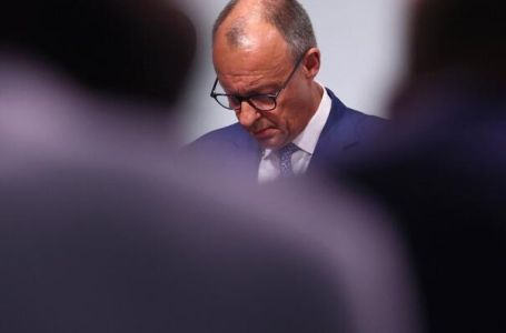 Merz zabrinut: Evropa ne igra ulogu kakvu želi, zavisimo od američke pomoći!