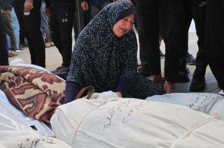 Novi izraelski zračni napadi na Gazu: poginulo najmanje 19 osoba!