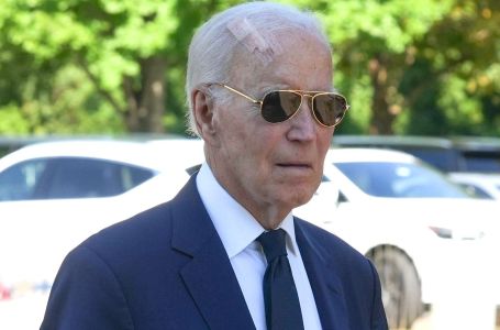 Bajden je operisan: uklonjene promene na koži metodom Mohs!