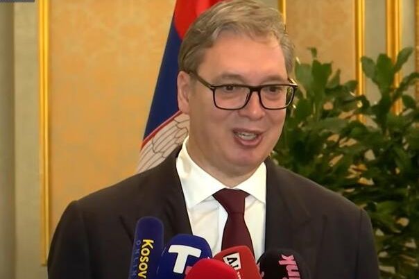 Vučić: „Prva riječ koju čujete u Kini je 'Vučić'“
