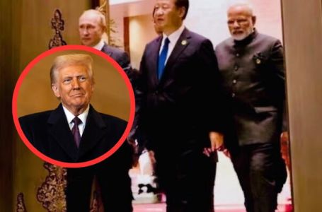 Trump: „Izgubili smo Indiju i Rusiju – otišli su Kini“