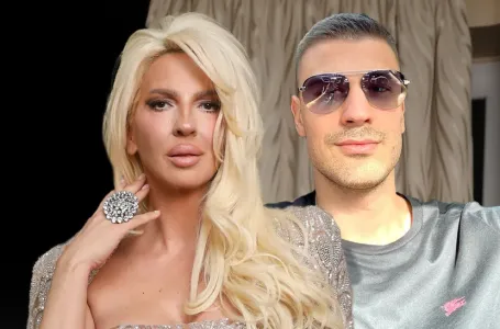 Karleuša raskinula sa košarkašem, objavljeno šta joj je napisao u poruci: "Više se nikad nije javio"