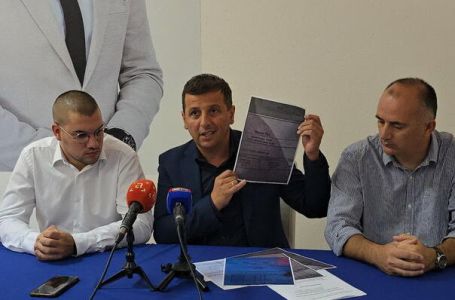 Vukanović podnio krivičnu prijavu protiv Dodika: Pljačka teška 240 miliona KM