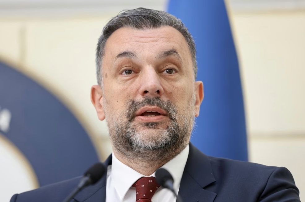 Konaković se oglasio o presudi Ustavnog suda Miloradu Dodiku