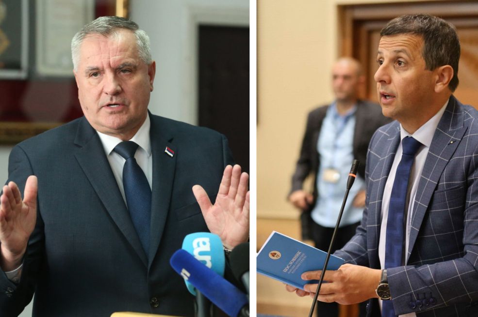 Haos u Republici Srpskoj: Vukanović u nevjerici - "Nevjerovatno šta je uradio Radovan Višković..."