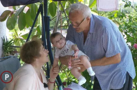 Sonja (57) i Marko (69) postali roditelji: "Nismo računali da se to može dogoditi, ali eto..."