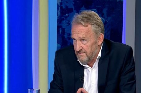 Izetbegović oštro o Dodiku: "Prije rata obećanje za zapad, danas u cipelama Karadžića i Mladića"