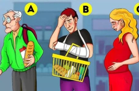 Ko je na slici lopov? Samo 1% ljudi rješava test za 5 sekundi zahvaljujući inteligenciji