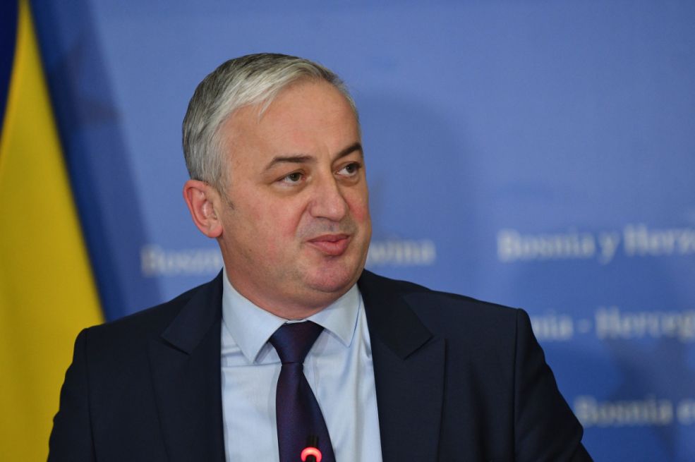 Nakon skandala u američkoj ambasadi u Sarajevu: Branislav Borenović otkrio ko stoji iza svega