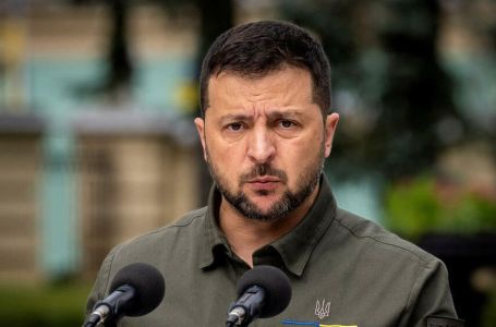 Zelenski: Hiljade stranih vojnika mogle biti raspoređene u Ukrajinu