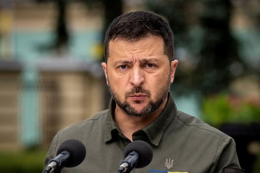 Zelenski: Hiljade stranih vojnika mogle biti raspoređene u Ukrajinu