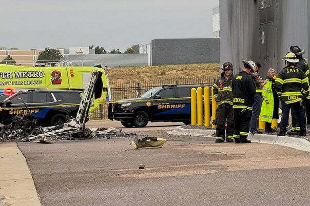 Srušio se avion kod Denvera: Poginule dvije osobe