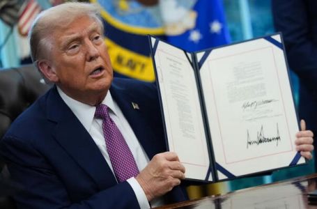 Trump potpisao naredbu: Ministarstvo odbrane postaje Ministarstvo rata
