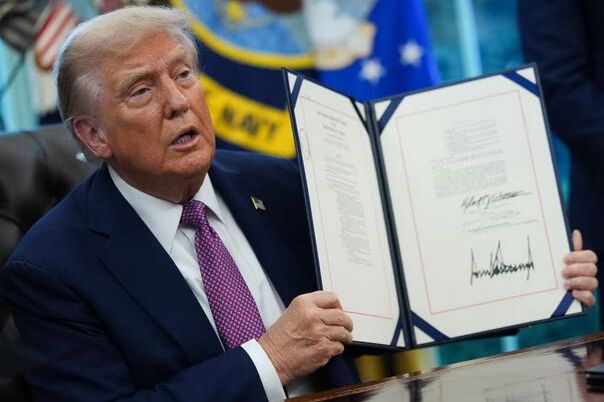 Trump potpisao naredbu: Ministarstvo odbrane postaje Ministarstvo rata