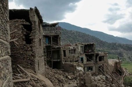 Novi snažni zemljotres pogodio Afganistan