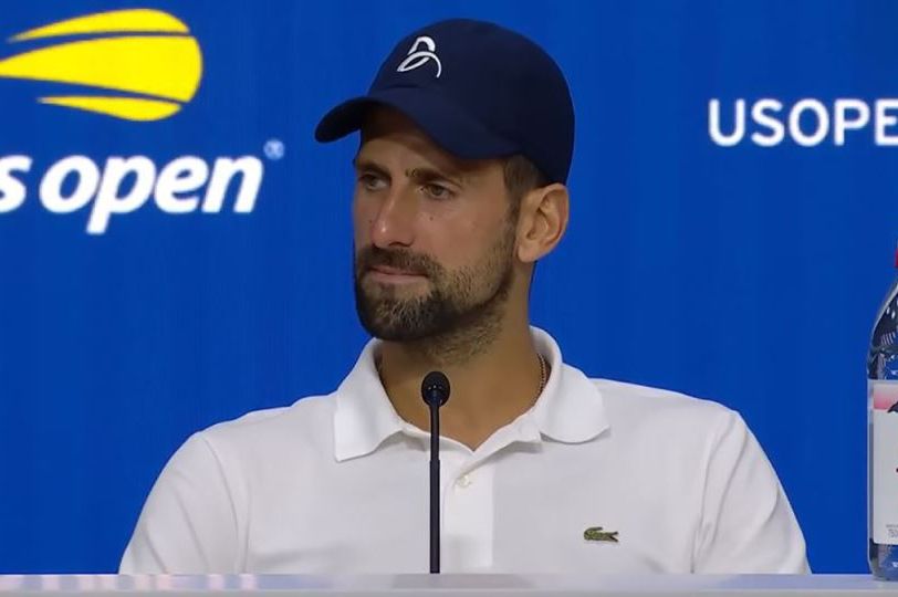 Novak Đoković se oglasio nakon poraza od Alcaraza na US Openu: "Radim sve što mogu, ali..."