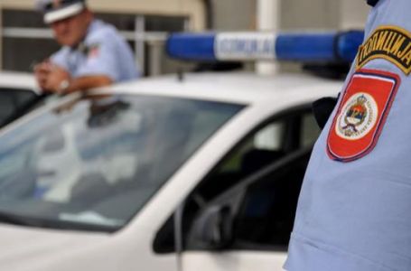 Oglasila se policija o napadu na Branislava Borenovića