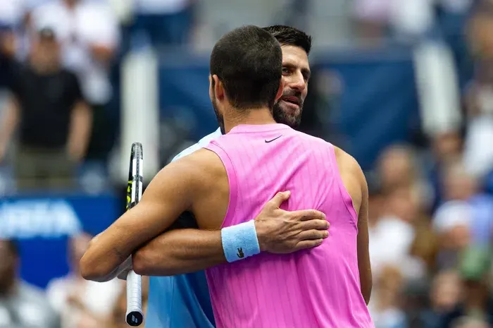 Evo šta je Alcaraz rekao Đokoviću na mreži, Španac sve otkrio