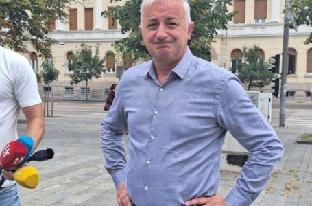 Borenović: Ne znam ko me je napao, napadači su imali pomagača u crnom autu