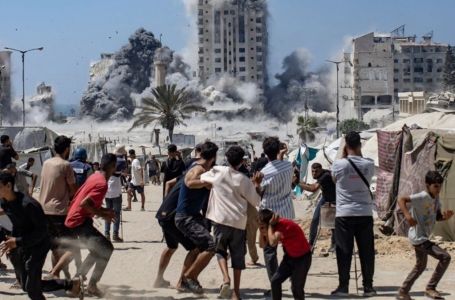 Izraelska vojska naredila evakuaciju Gaze: Stotine hiljada ljudi u opasnosti