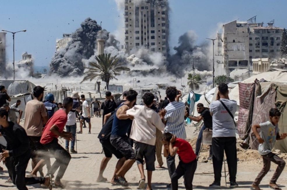 Izraelska vojska naredila evakuaciju Gaze: Stotine hiljada ljudi u opasnosti