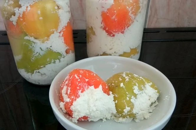 SOMBORKE PUNJENE SIROM: Prave se začas, mogu da se jedu već sljedećeg dana