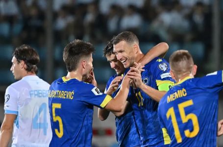 Džeko se ponovo oglasio: Zahtijevam od Saveza da osigura ulaznice