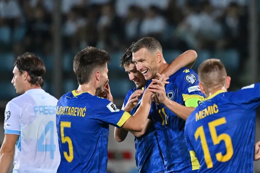 Džeko se ponovo oglasio: Zahtijevam od Saveza da osigura ulaznice