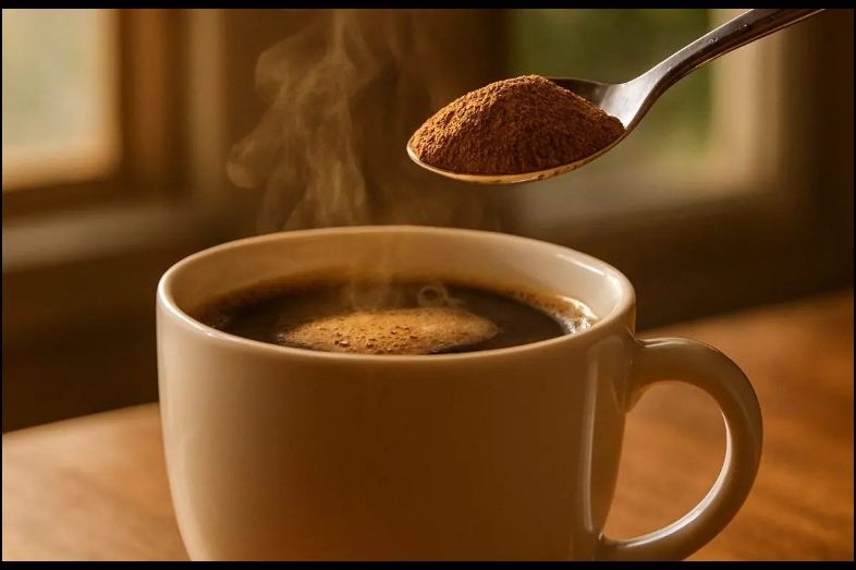 U jutarnju kafu dodajte 1 kašičicu ovog praha: Zaboravićete na umor do večeri