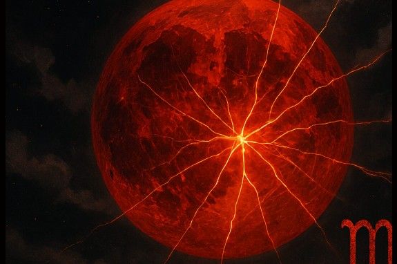 Pomračenje Mjeseca večeras donosi snažne promjene: Ova 2 znaka ne mogu da izbjegnu sudbinski udar