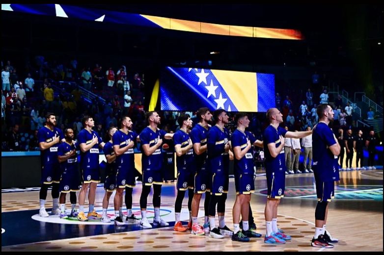 BIH-POLJSKA: Počela je utakmica, sretno našim "zmajevima"!