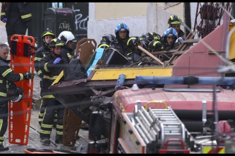 Tragedija: Otkriveno šta je dovelo do iskakanja uspinjače u Lisabonu