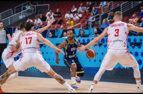 Zmajevi porazom od Poljske završili nastup na Eurobasketu