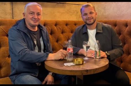 Borenović se po izlasku iz bolnice sreo sa Stanivukovićem: Razgovarali o fizičkom napadu