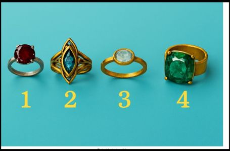 Izaberite 1 prsten i saznajte šta vam sudbina sprema i kakva vas moć vodi kroz život