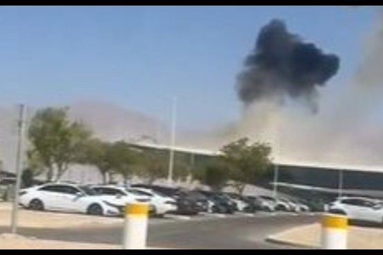 Huti dronom pogodili aerodrom: Vojska zatvorila zračni prostor