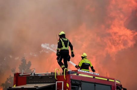 Panika u Nikšiću: Plamen zahvatio Dom starih, povrijeđena jedna osoba