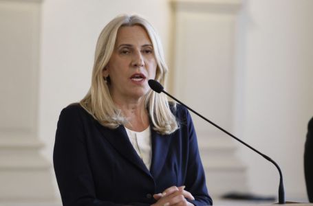 Željka Cvijanović oprostila se od Halida Bešlića: Otkrila koja joj je omiljena pjesma