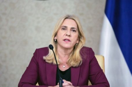 Cvijanovićeva komentarisala odluku Slovenije da Dodiku uvede sankcije