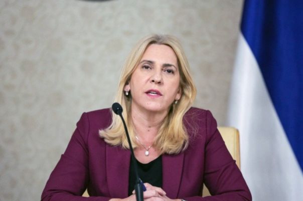 Cvijanovićeva komentarisala odluku Slovenije da Dodiku uvede sankcije