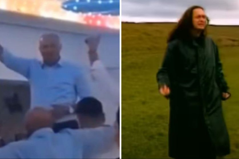 Oglasio se Helez o snimku na kojem pjeva Thompsona: Evo šta je objavio (VIDEO)